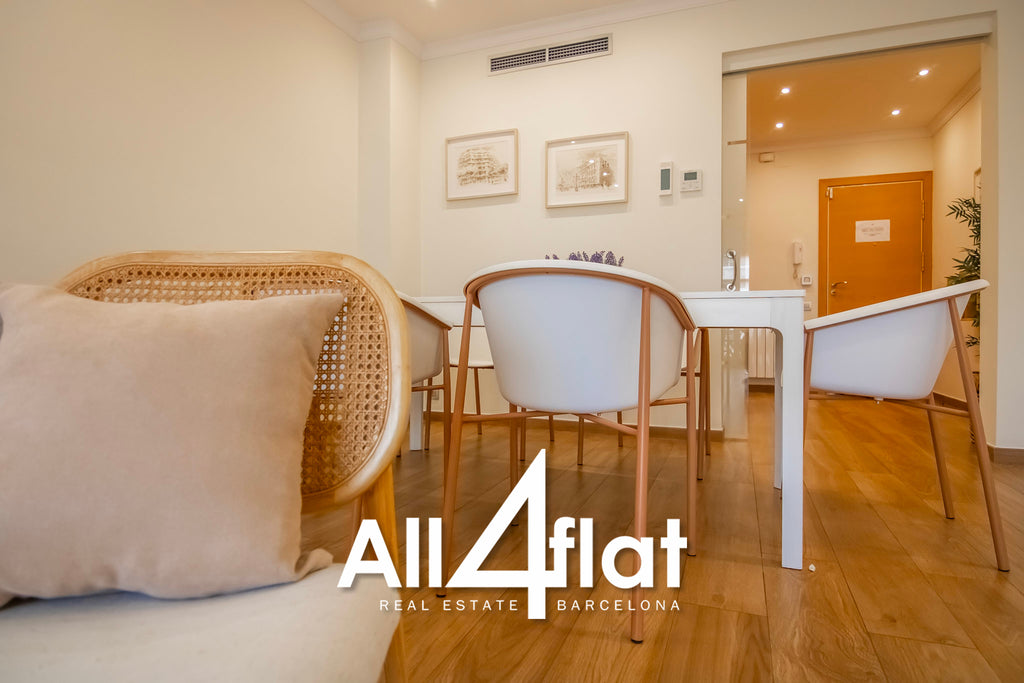 Avda Roma - Ref: 003597A