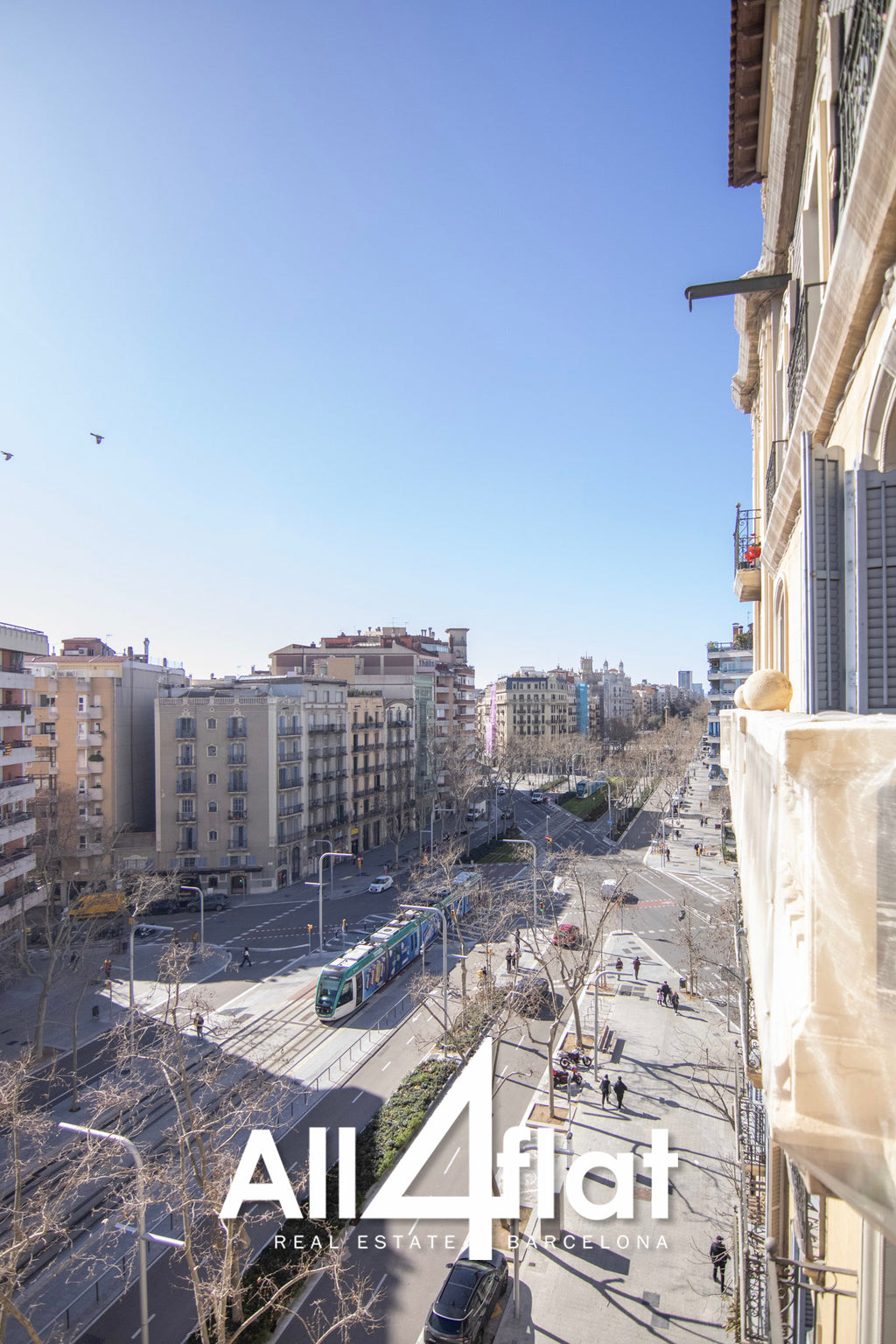 Avda Diagonal - Ref: 003593B