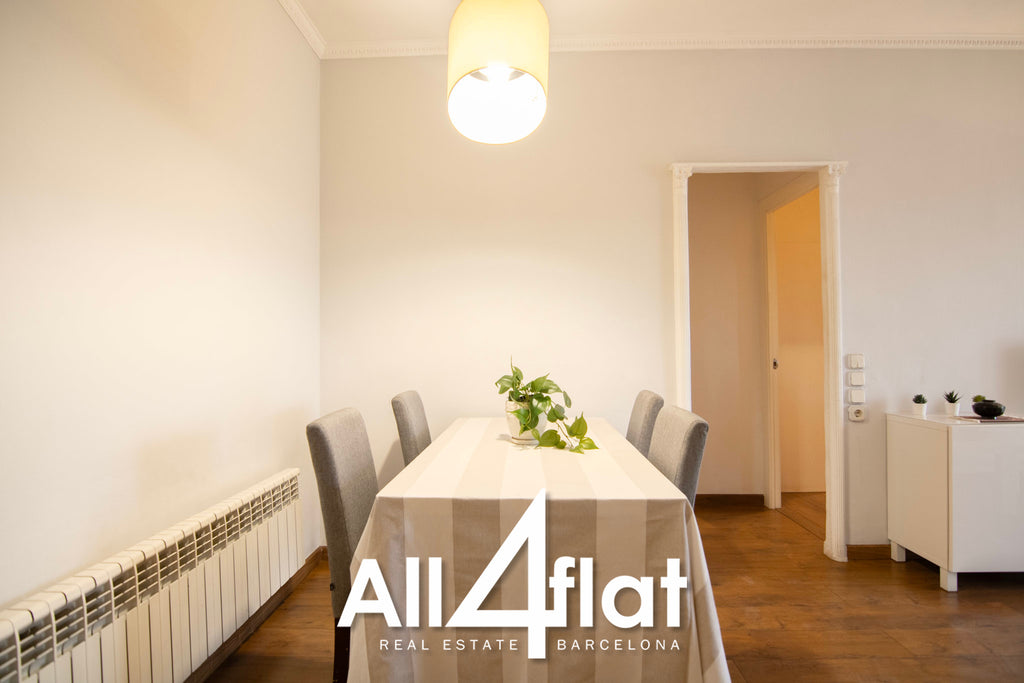 Rue Aragó - Réf. : 003585 