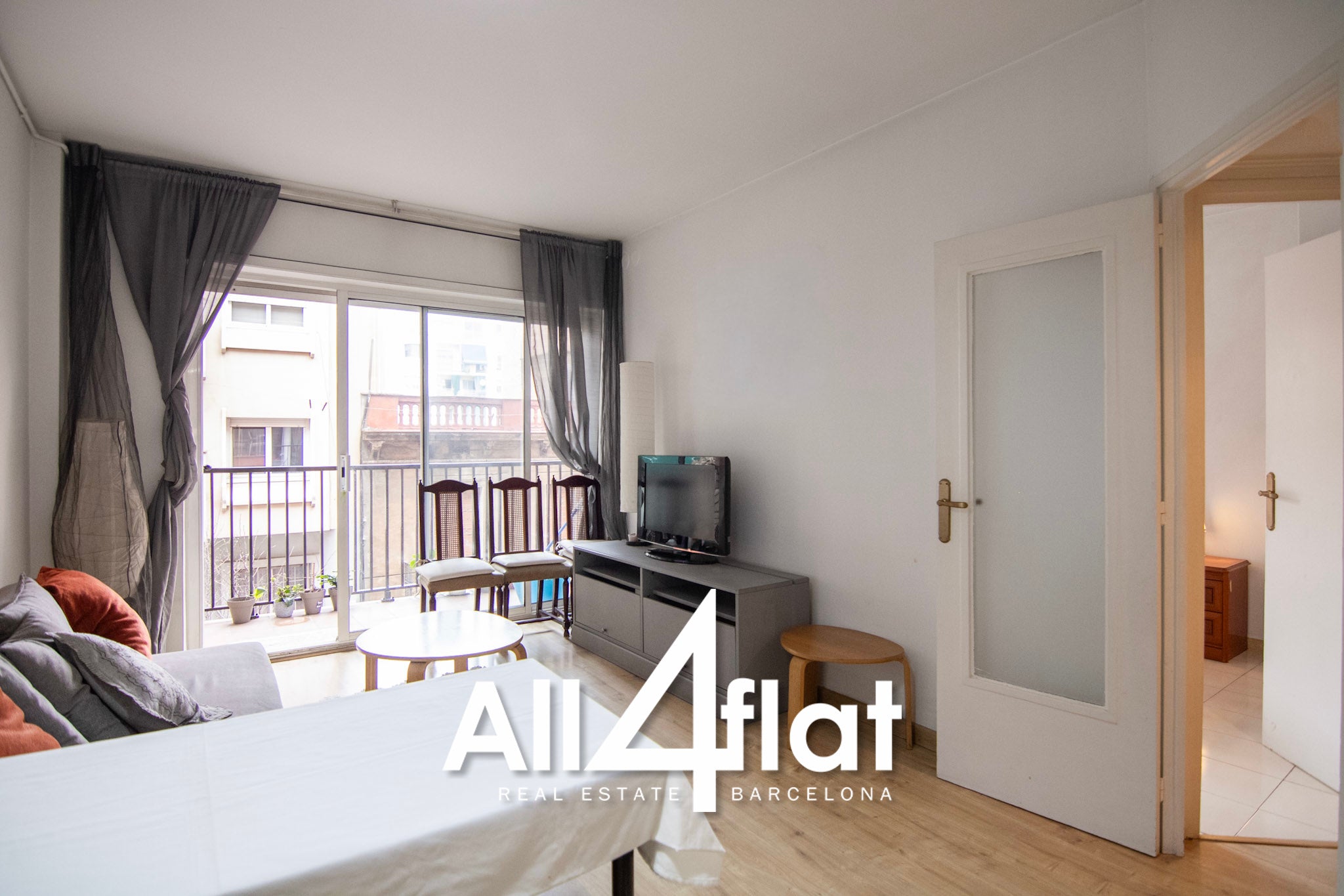 Pseo Montjuïc - Ref: 003635