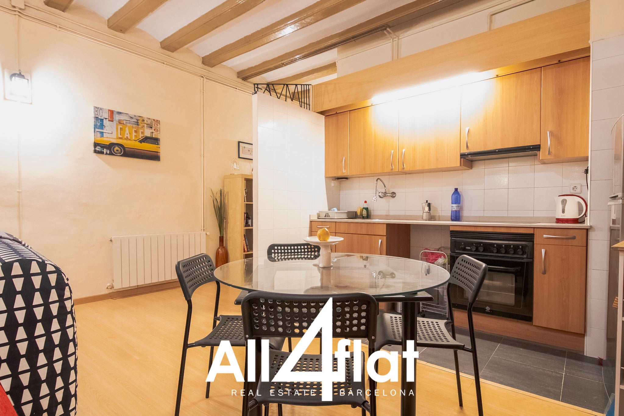 Rue des Bouteilles - Réf. : 003095B 