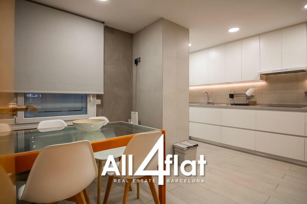 Avda Roma - Ref: 003597A