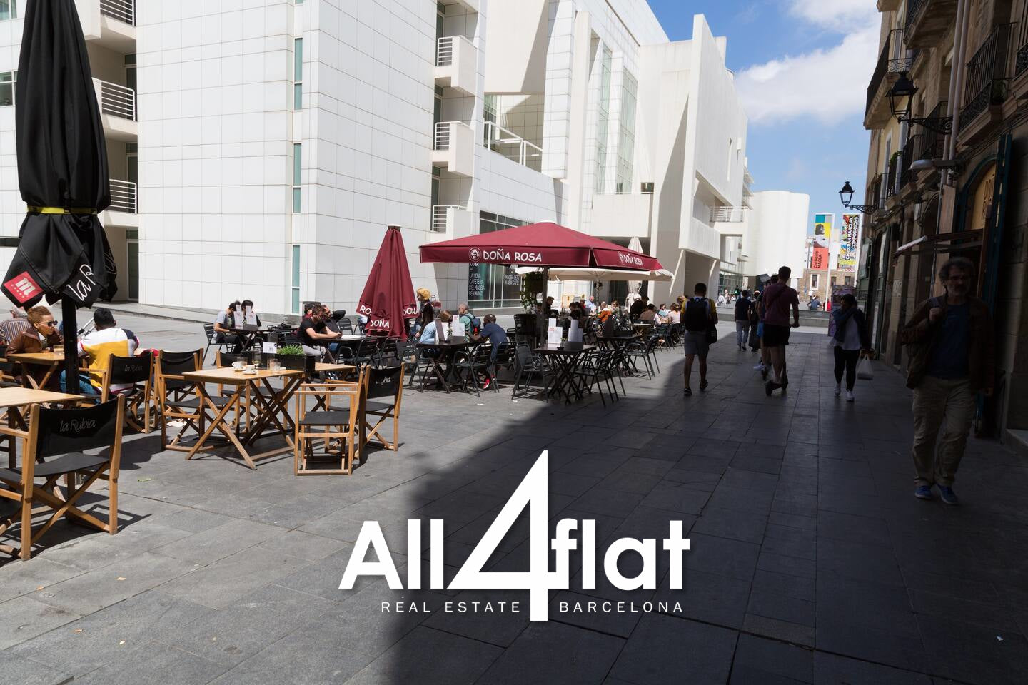 C/ Joaquin Costa - Ref: 000638Y