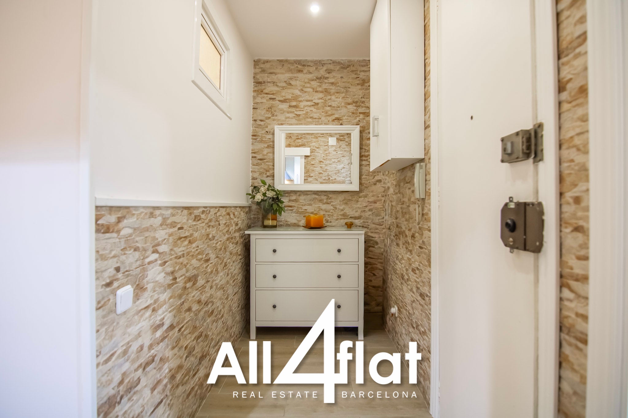 C/ Consell de Cent - Réf: 003584 