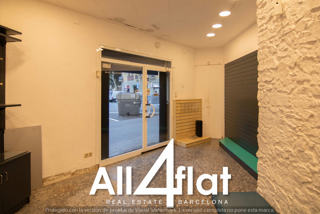 C/ Entença - Réf. : 003587 