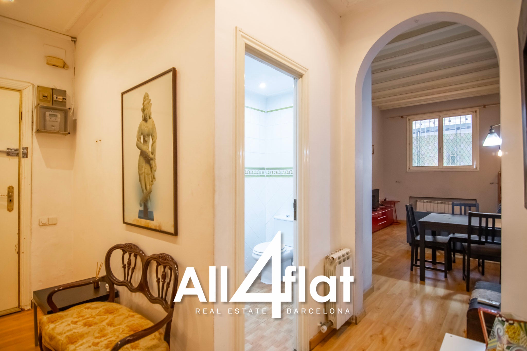 C/ Roca - Réf. : 003599