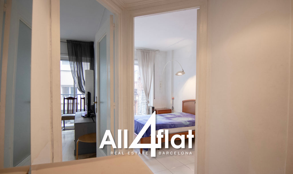 Pseo Montjuïc - Ref: 003635