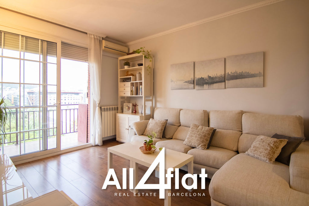 Rue Aragó - Réf. : 003585 