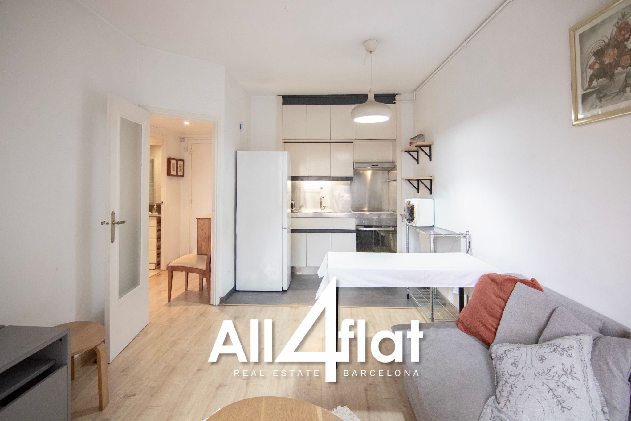 Pseo Montjuïc - Ref: 003635