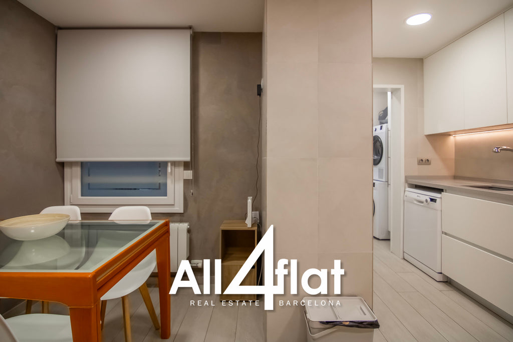 Avda Roma - Ref: 003597A