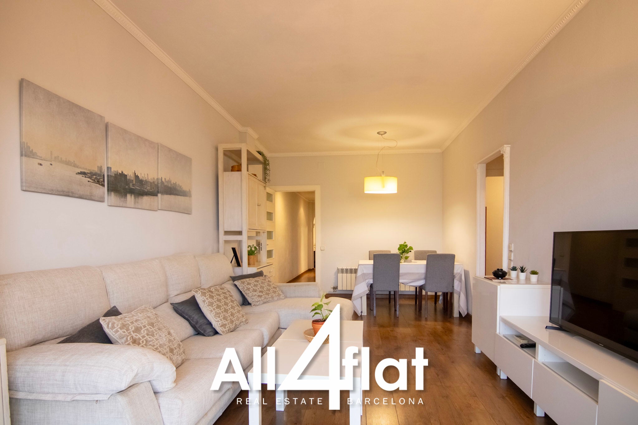 Rue Aragó - Réf. : 003585 