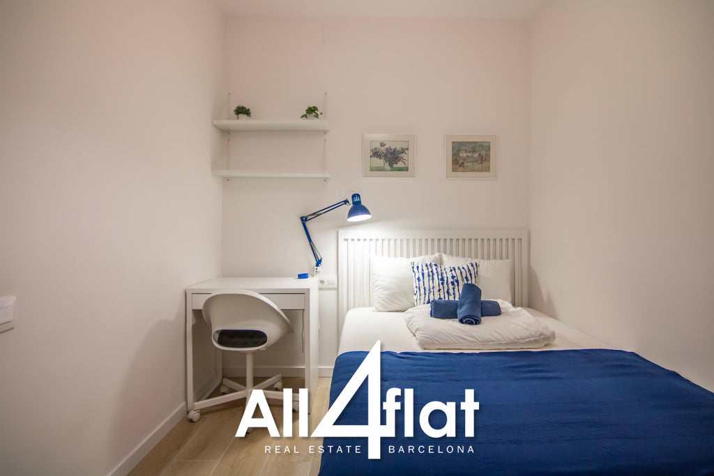 C/ Consell de Cent - Réf: 003584 