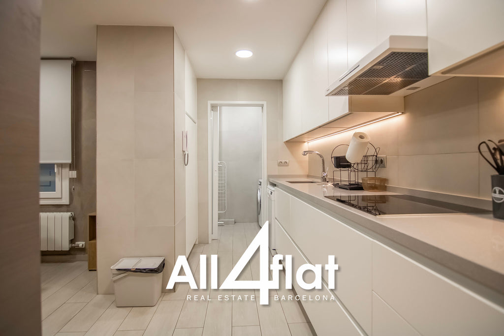 Avda Roma - Ref: 003597A