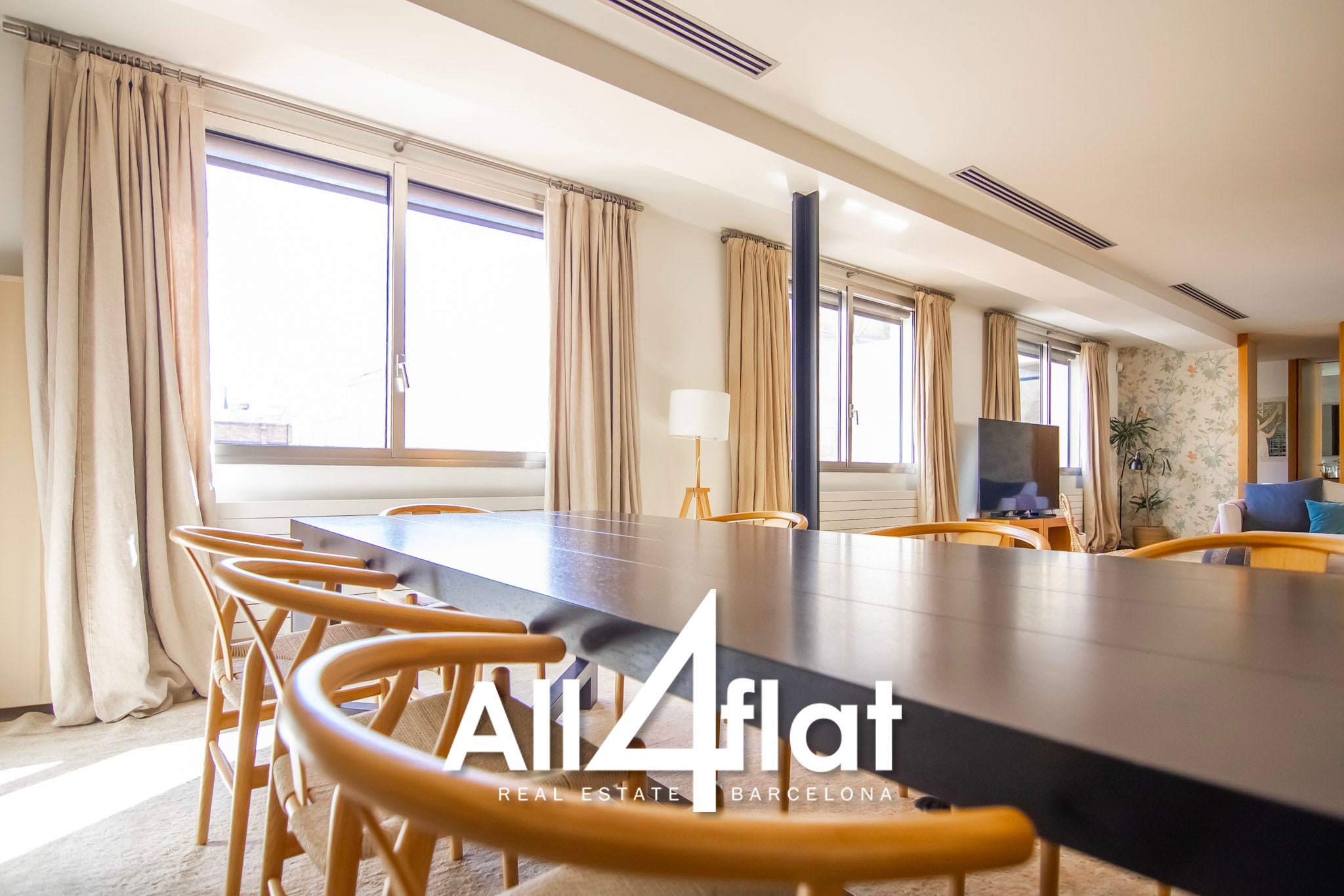 C/ Travessera de Gracia - Ref: 003634