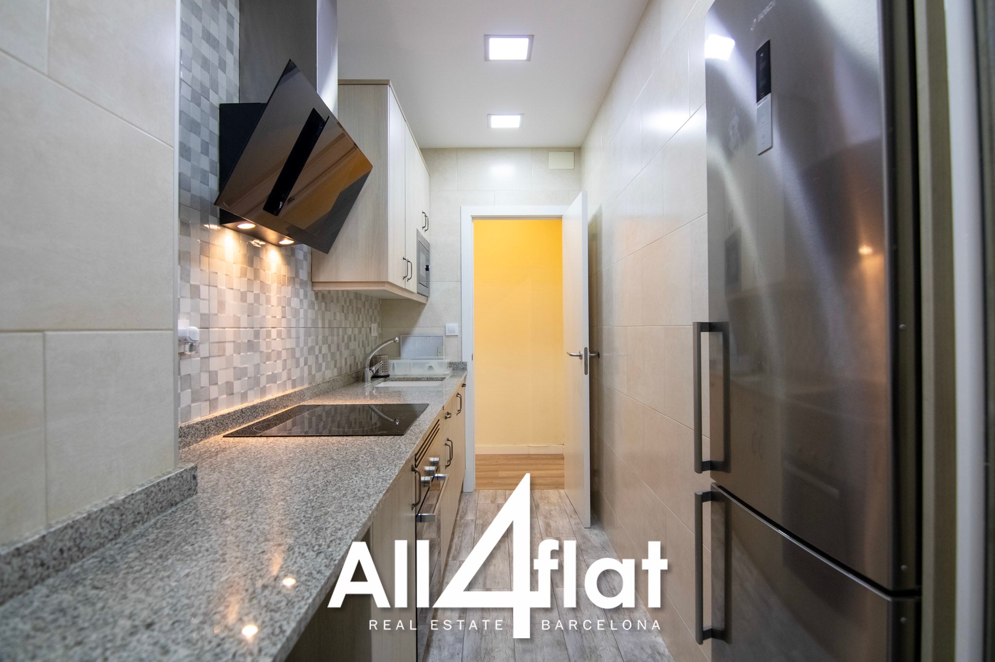 Rue Aragó - Réf. : 003583 