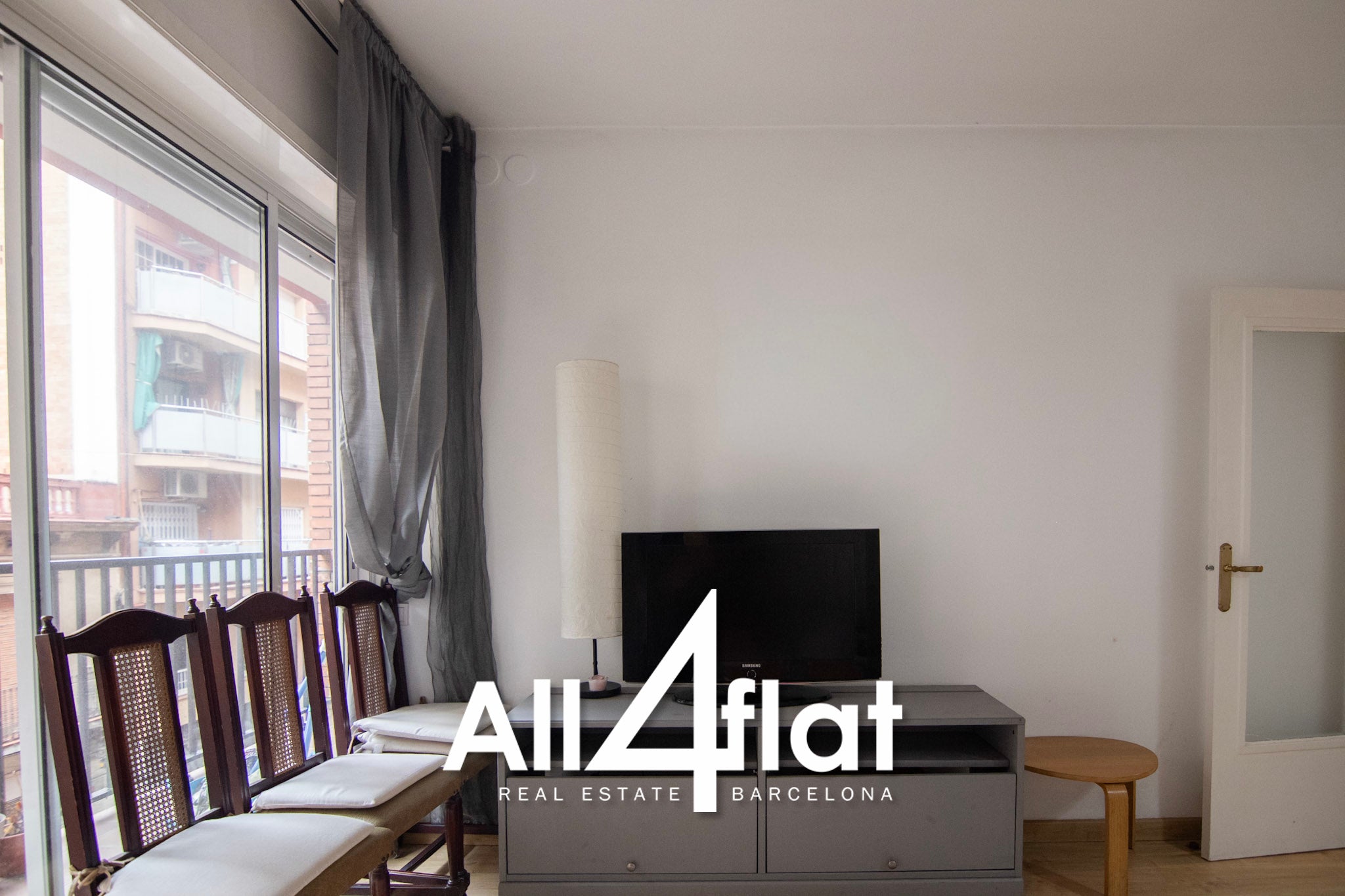 Pseo Montjuïc - Ref: 003635