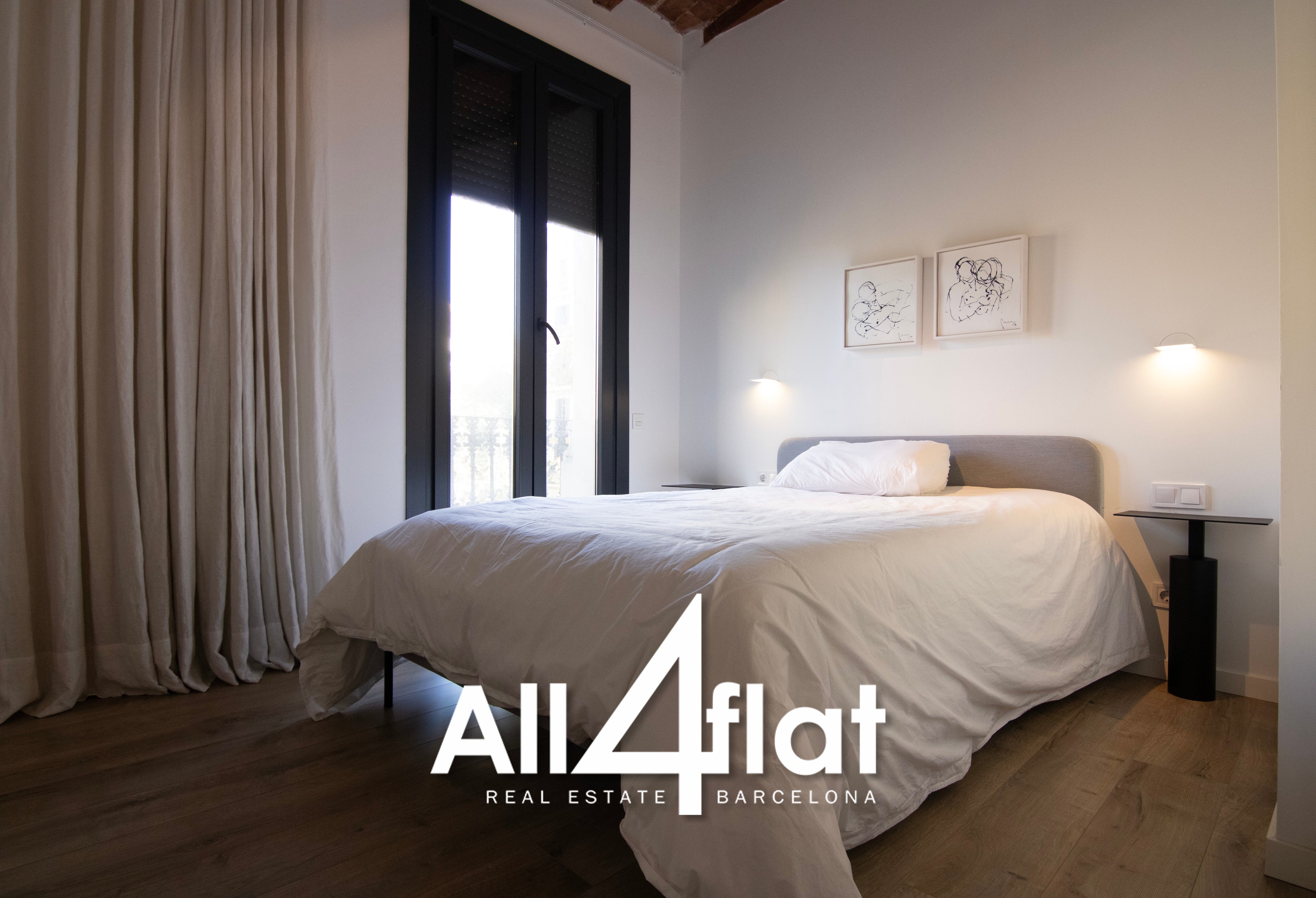 C/ Comte Urgell - Ref: 000003D