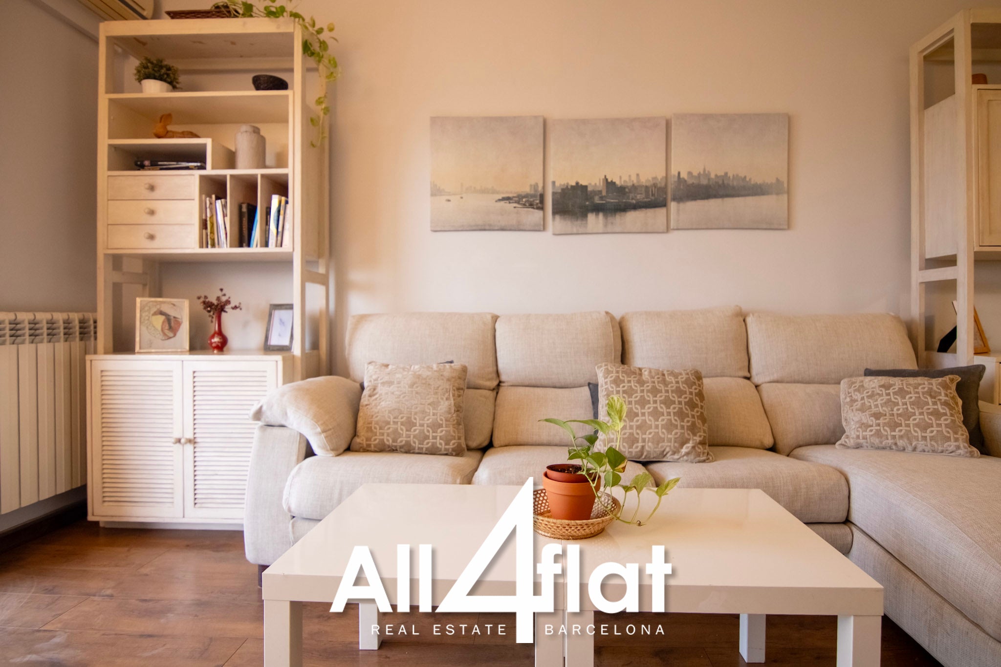 Rue Aragó - Réf. : 003585 