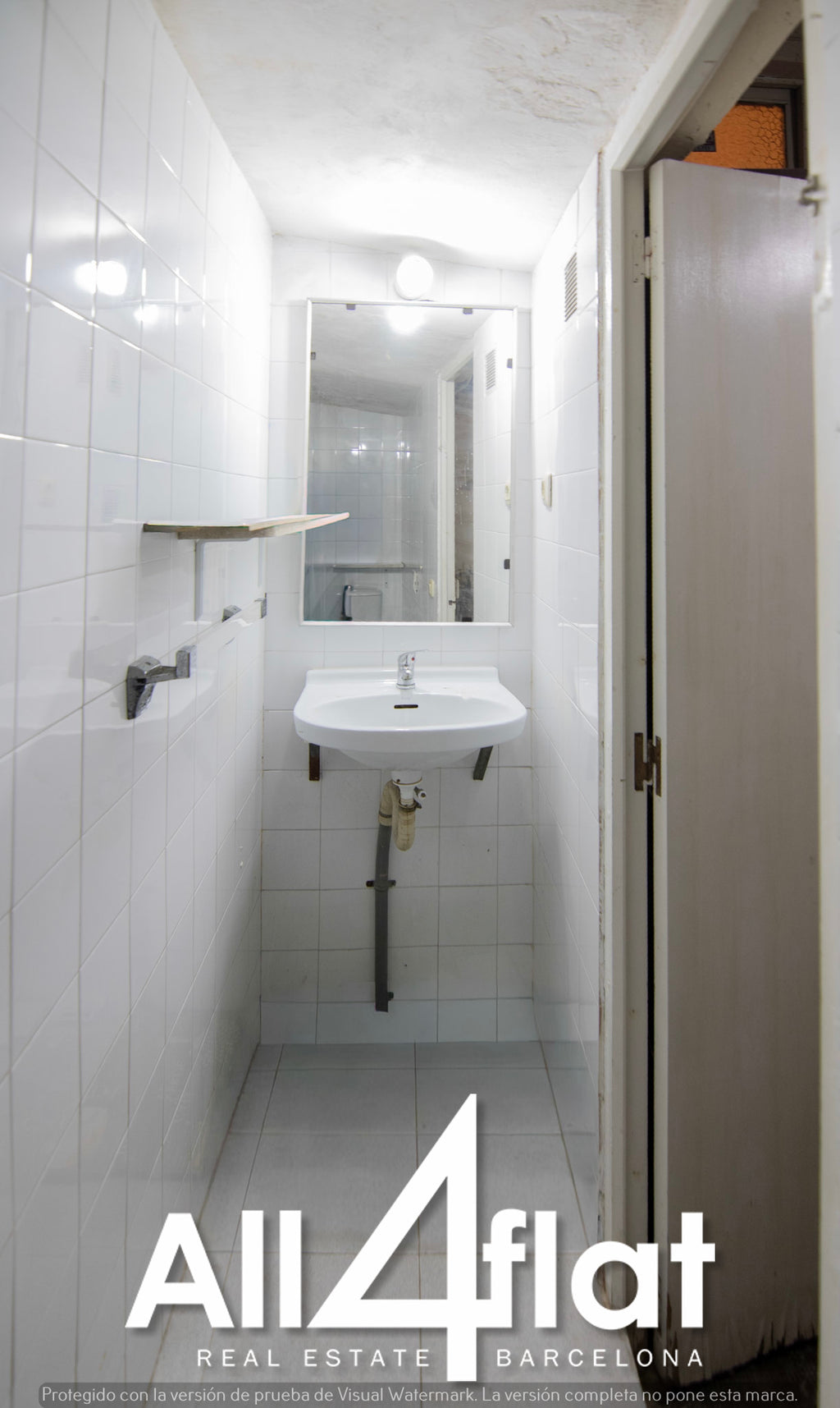 C/ Entença - Réf. : 003587 