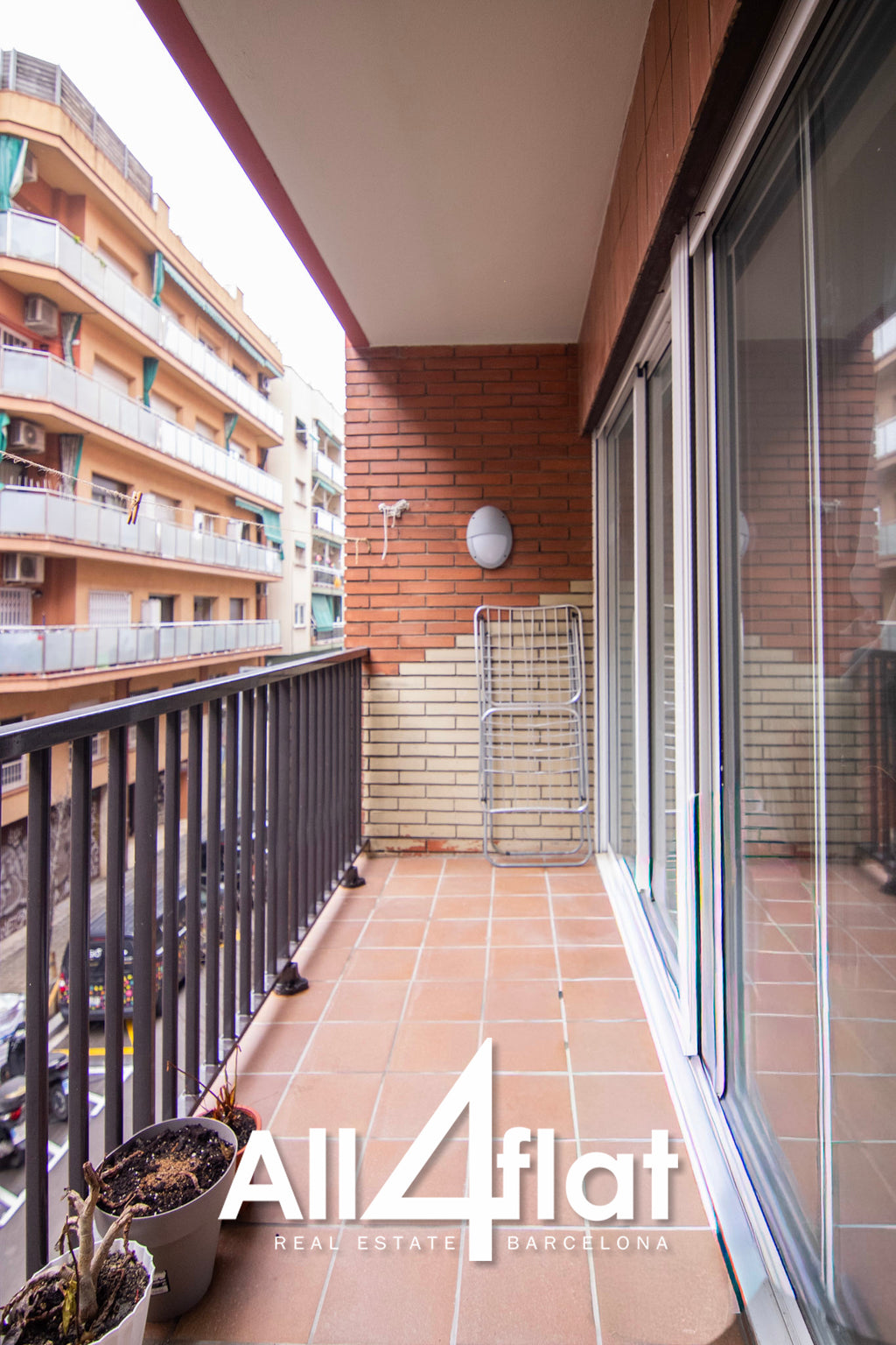 Pseo Montjuïc - Ref: 003635