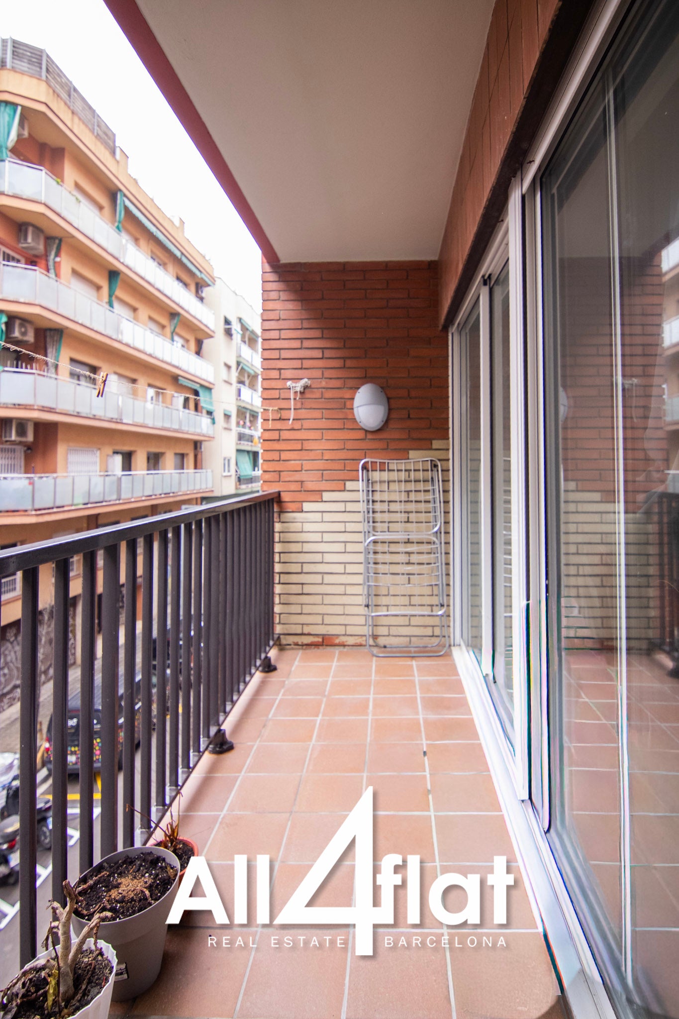 Pseo Montjuïc - Ref: 003635