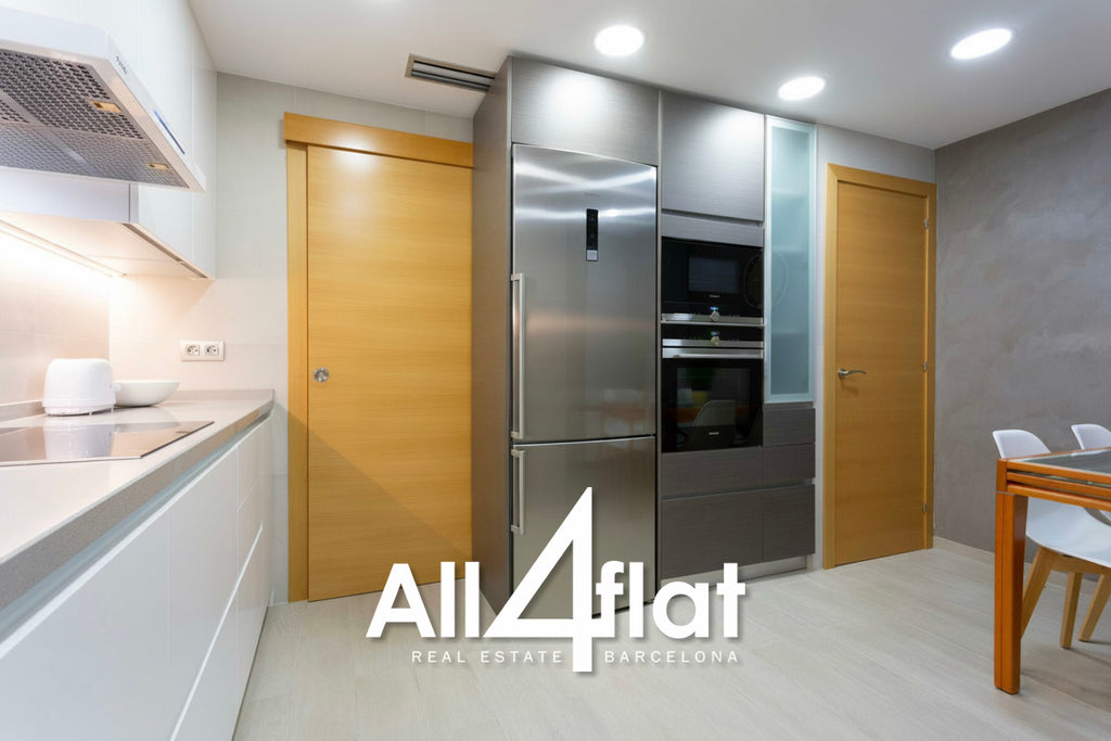 Avenida Roma - Réf. : 003597 