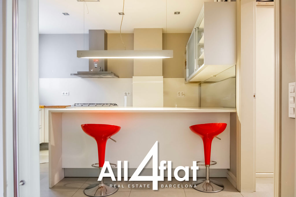 C/ Pau Claris - Réf. : 003509 