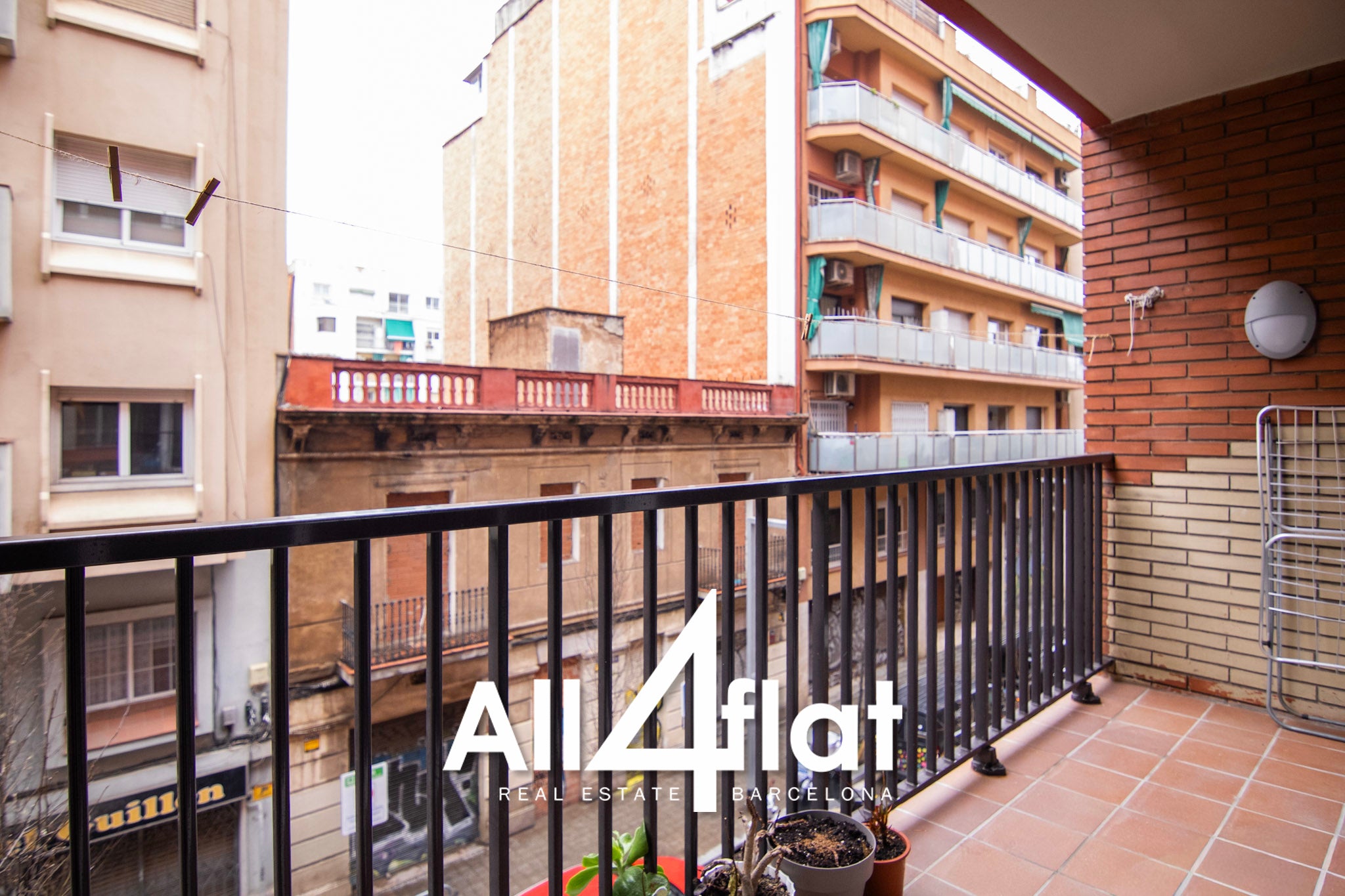 Pseo Montjuïc - Ref: 003635