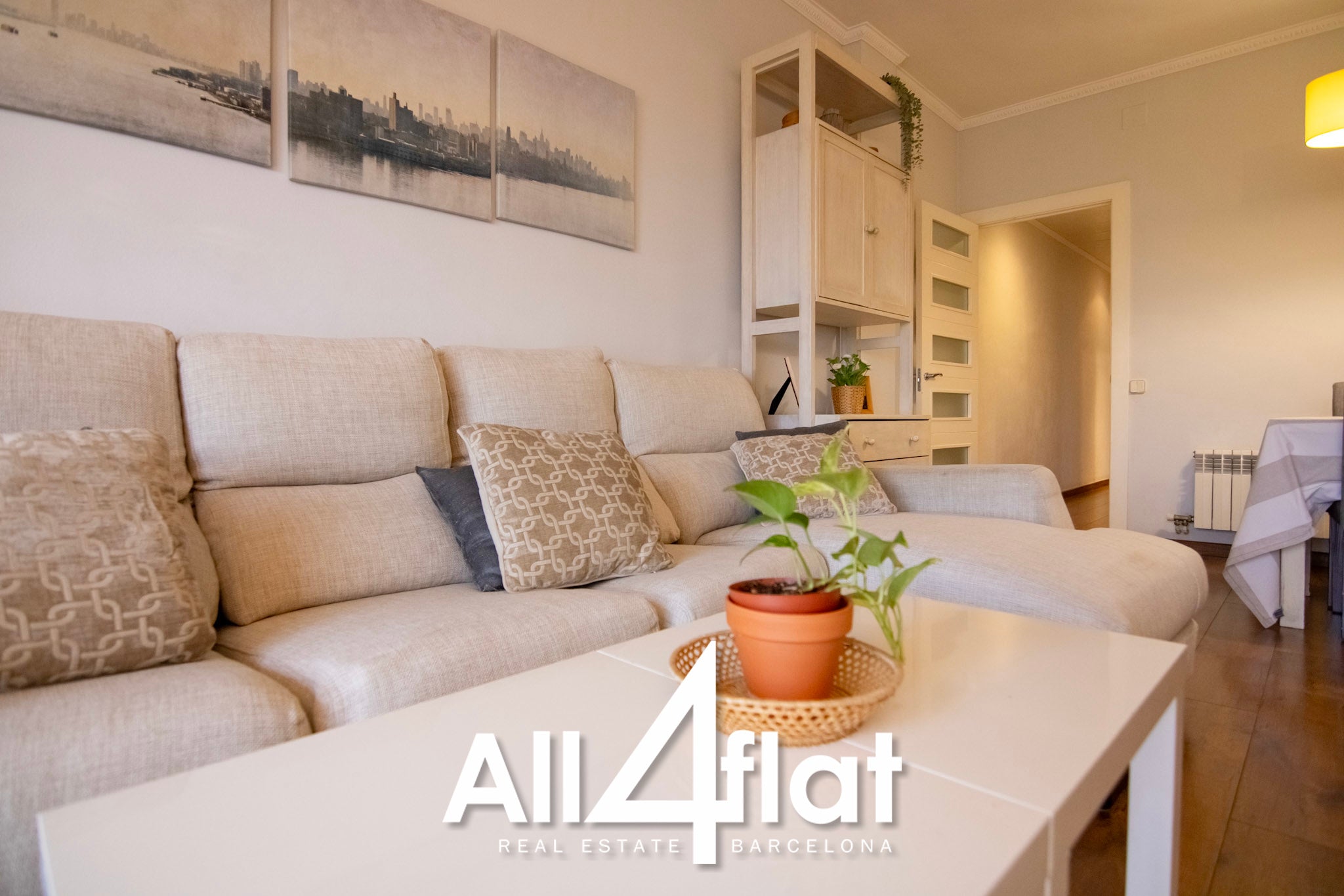 Rue Aragó - Réf. : 003585 