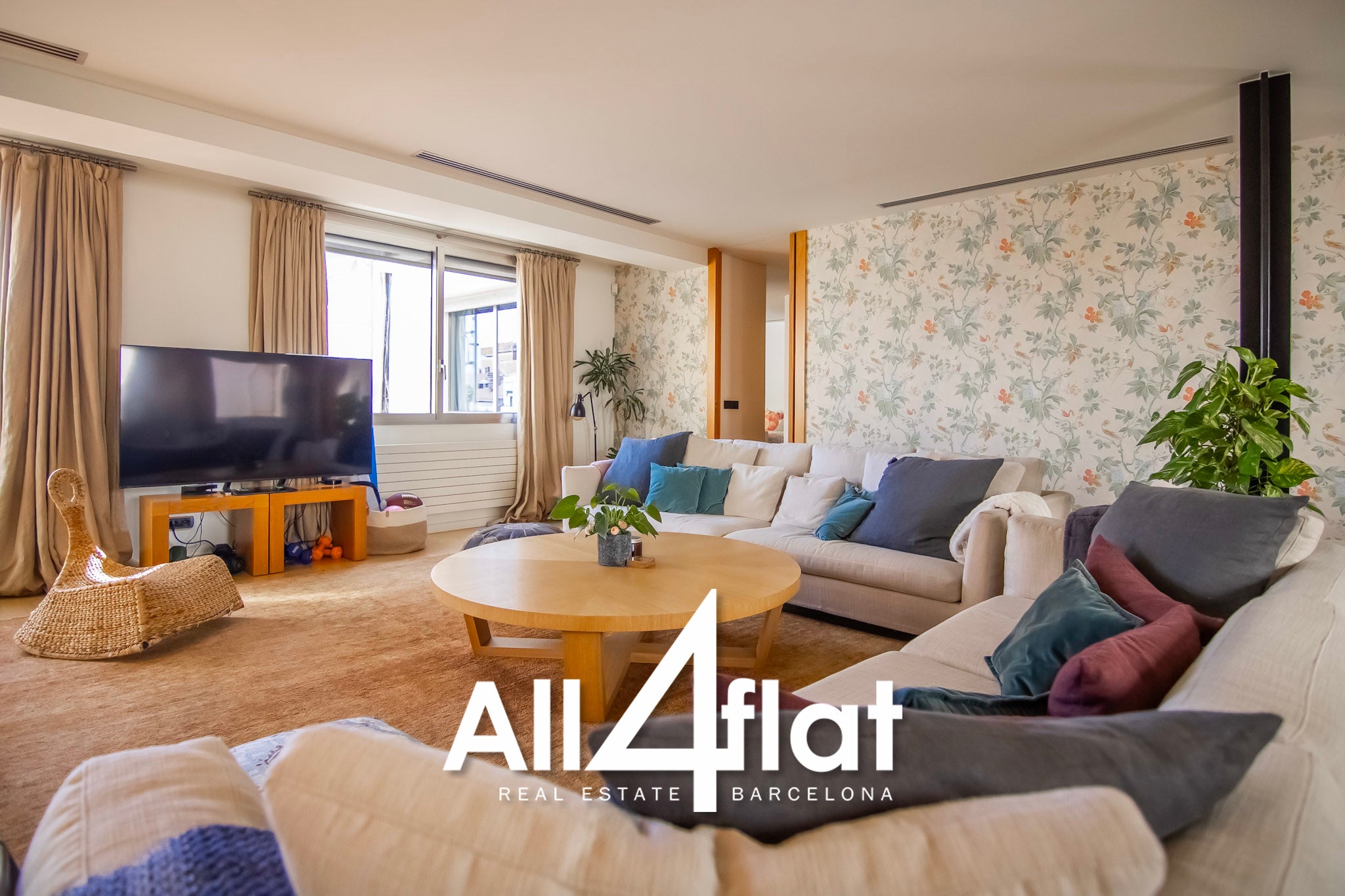 C/ Travessera de Gracia - Ref: 003634