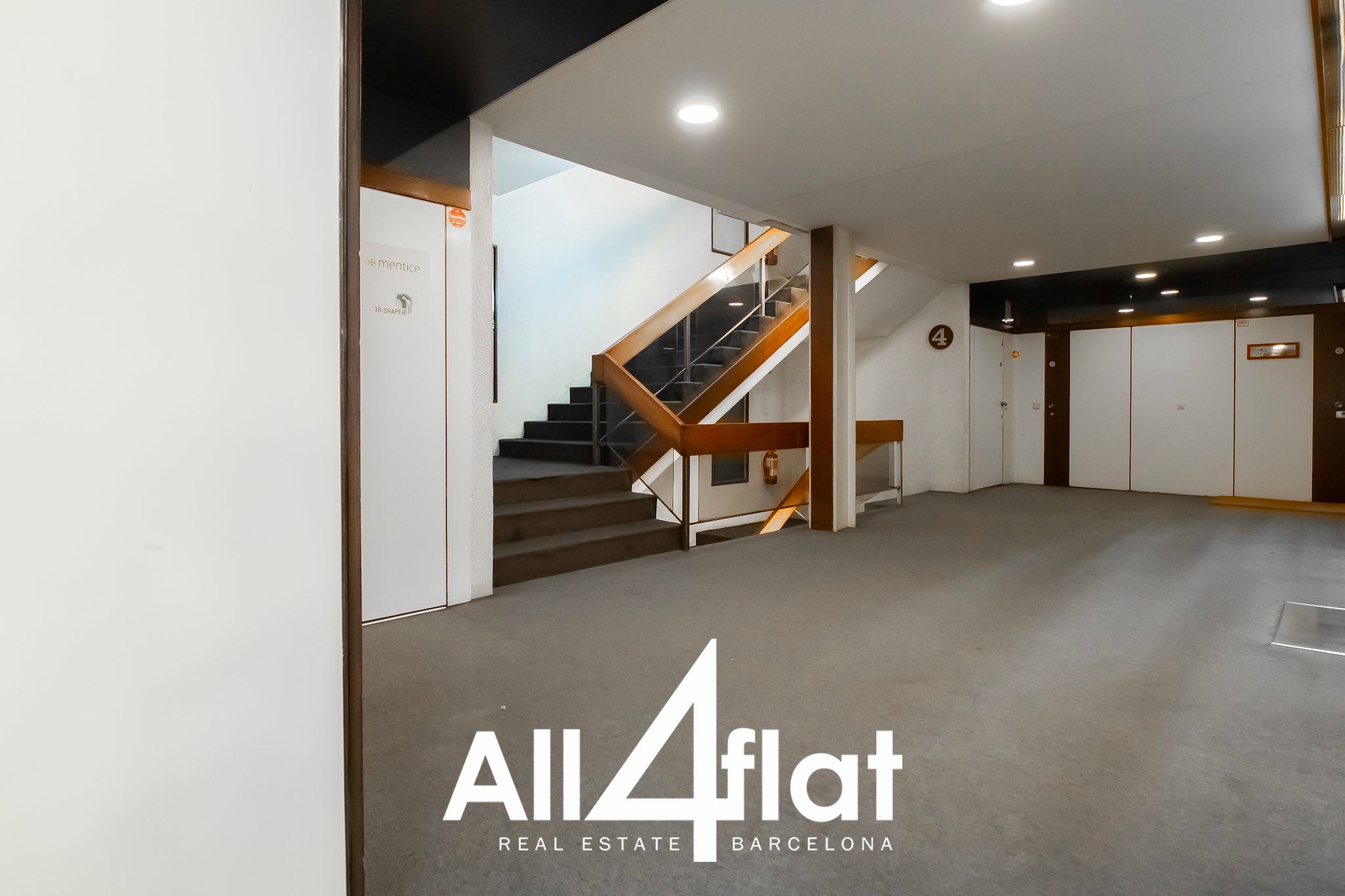 C/ Rambla Catalunya - Ref: 003386