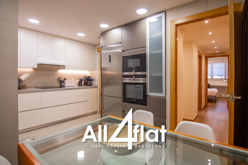 Avda Roma - Ref: 003597A
