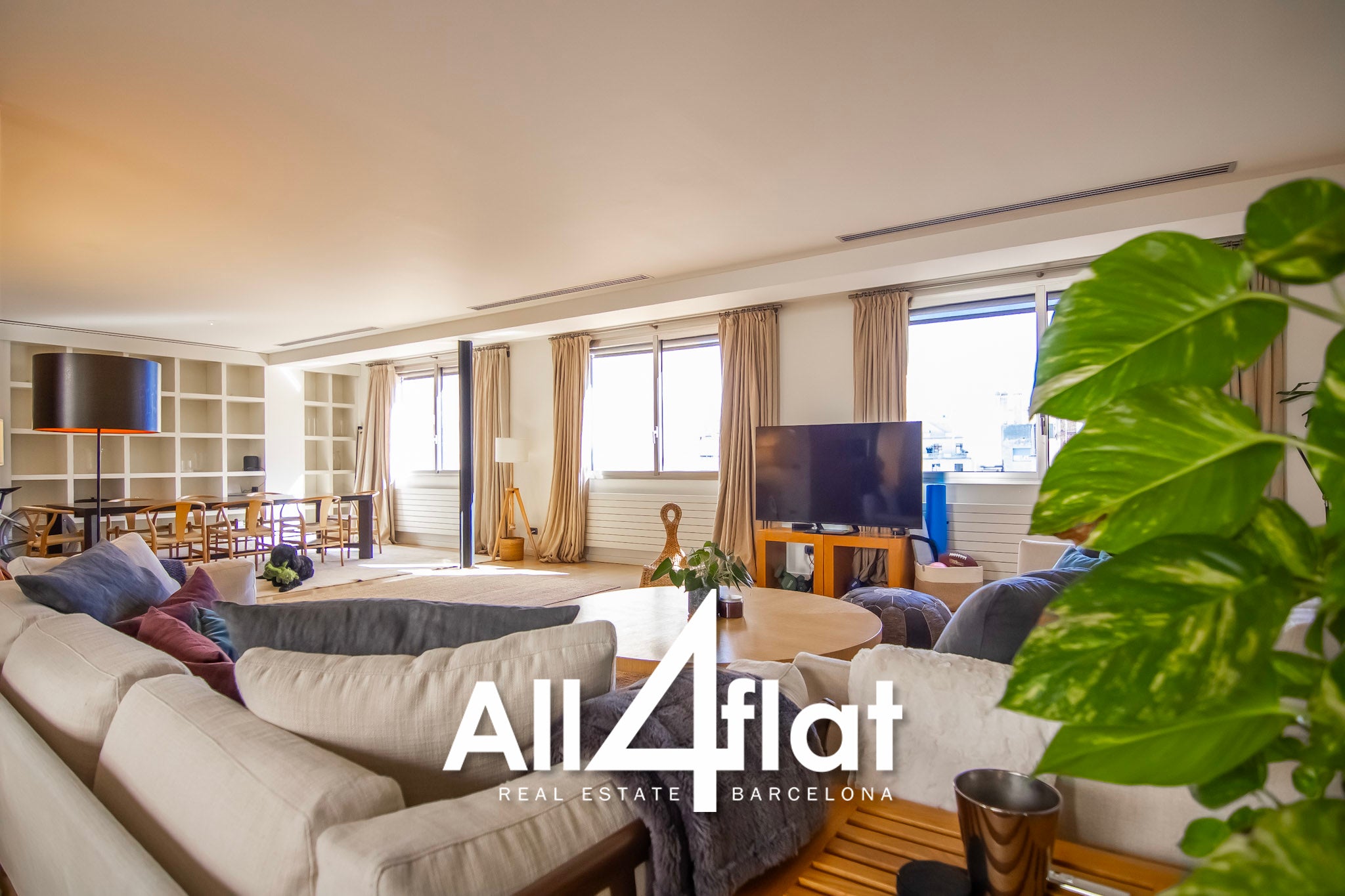 C/ Travessera de Gracia - Ref: 003634