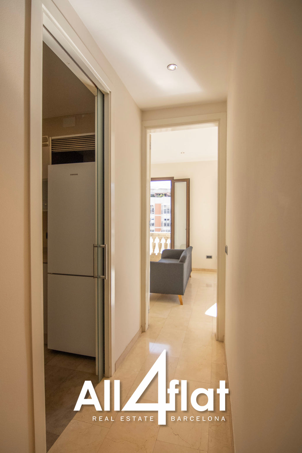 Avda Diagonal - Ref: 003593B