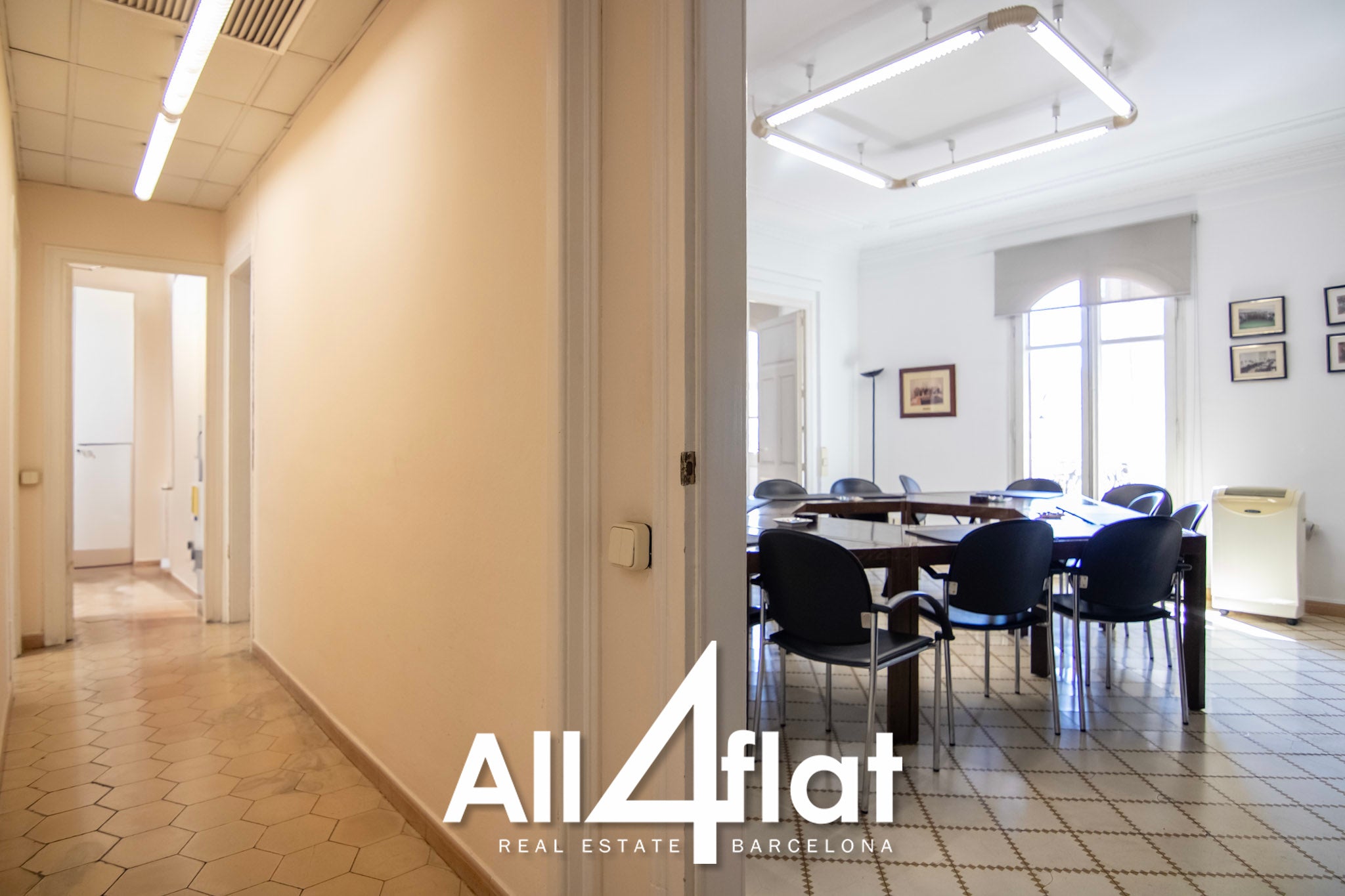 Via Laietana - Réf. : 003548 