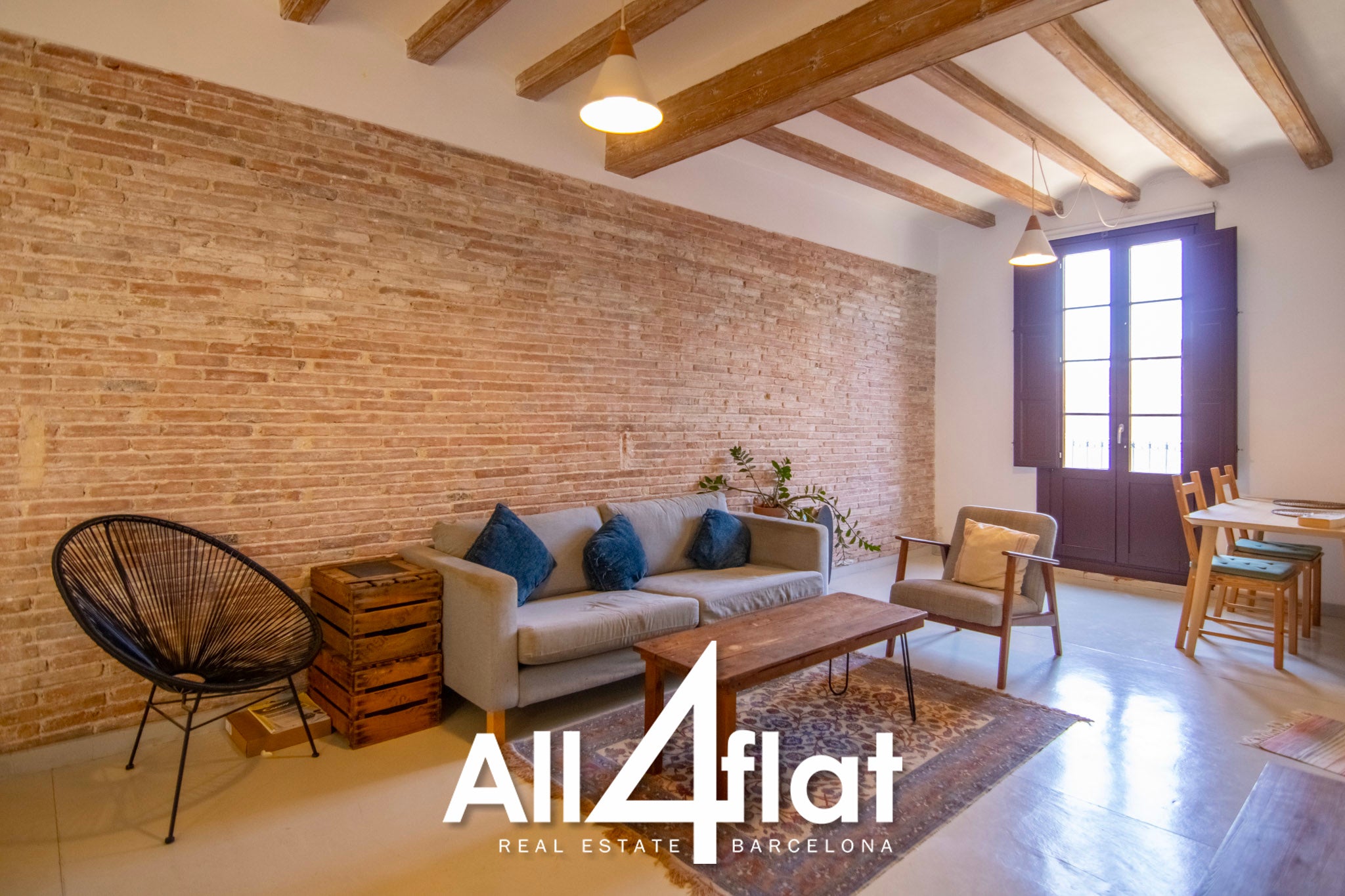 Rue Robador - Réf. : 001827E 