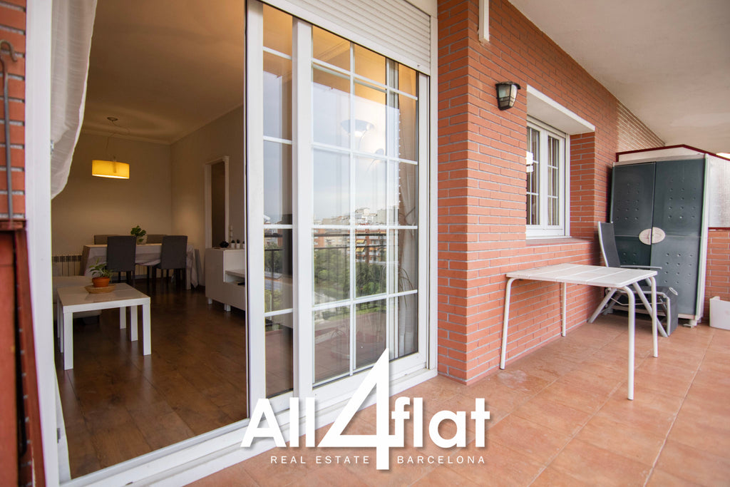 Rue Aragó - Réf. : 003585 