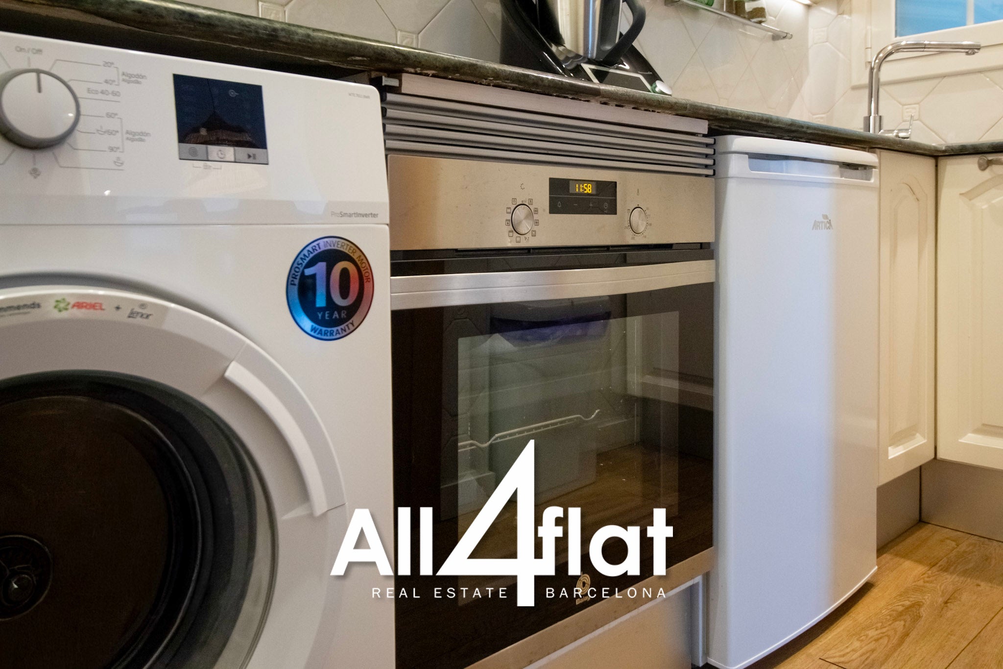 C/ Galileu - Ref: 001684B