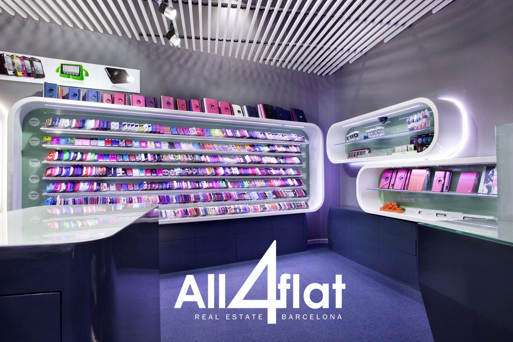 C/ Gran Vía de les Corts Catalanes - Ref: 002568