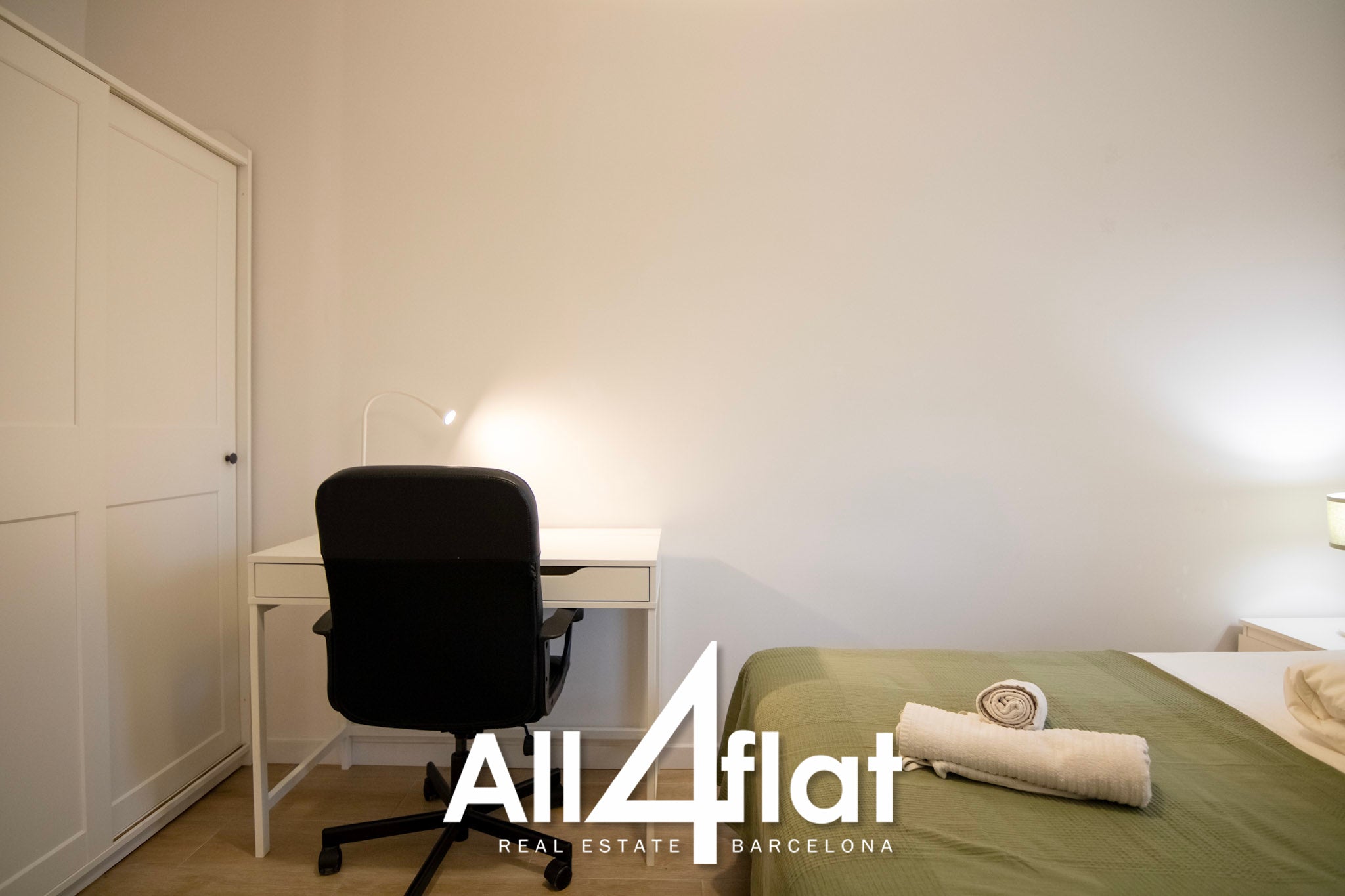 C/ Consell de Cent - Réf: 003584 