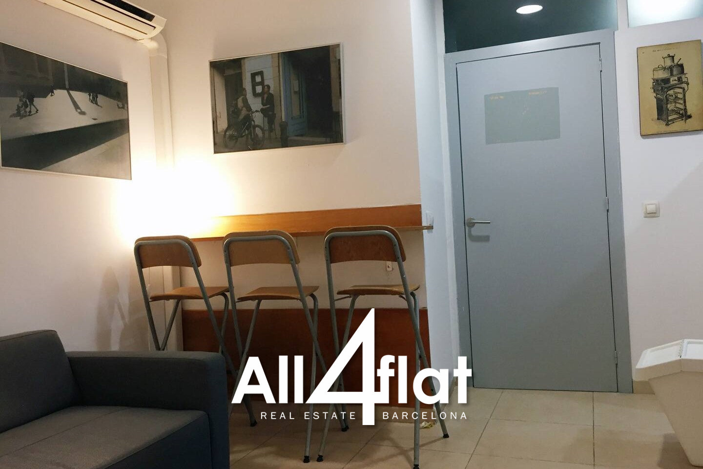 C/ Joaquin Costa - Ref: 000638Y