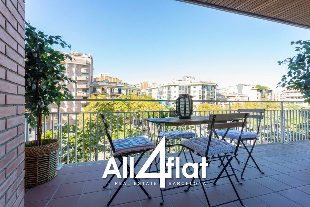 Avenida Roma - Réf. : 003597 