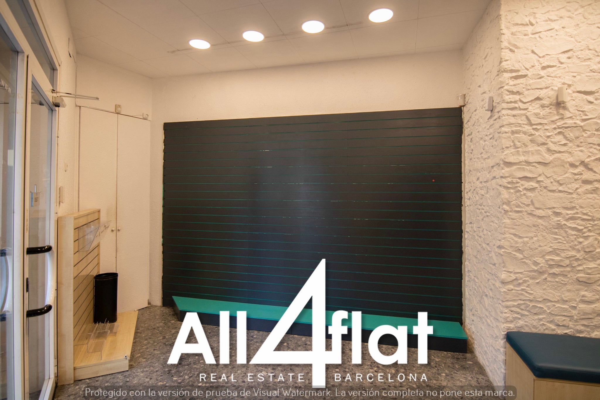 C/ Entença - Réf. : 003587 