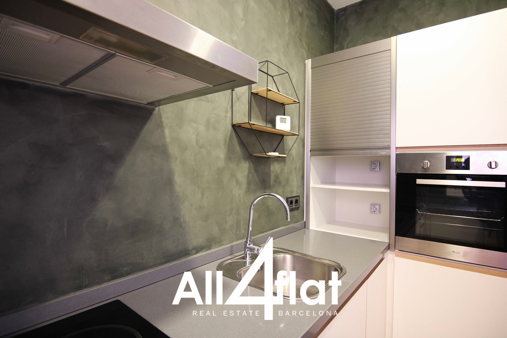 C/ Agustí Vell - Ref: 002547F