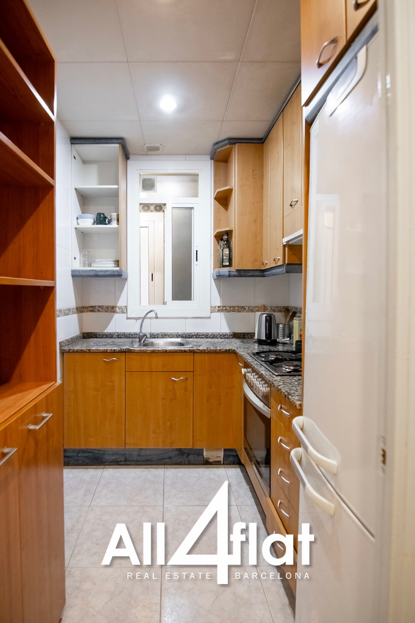 C/ Piquer - Réf. : 003608 