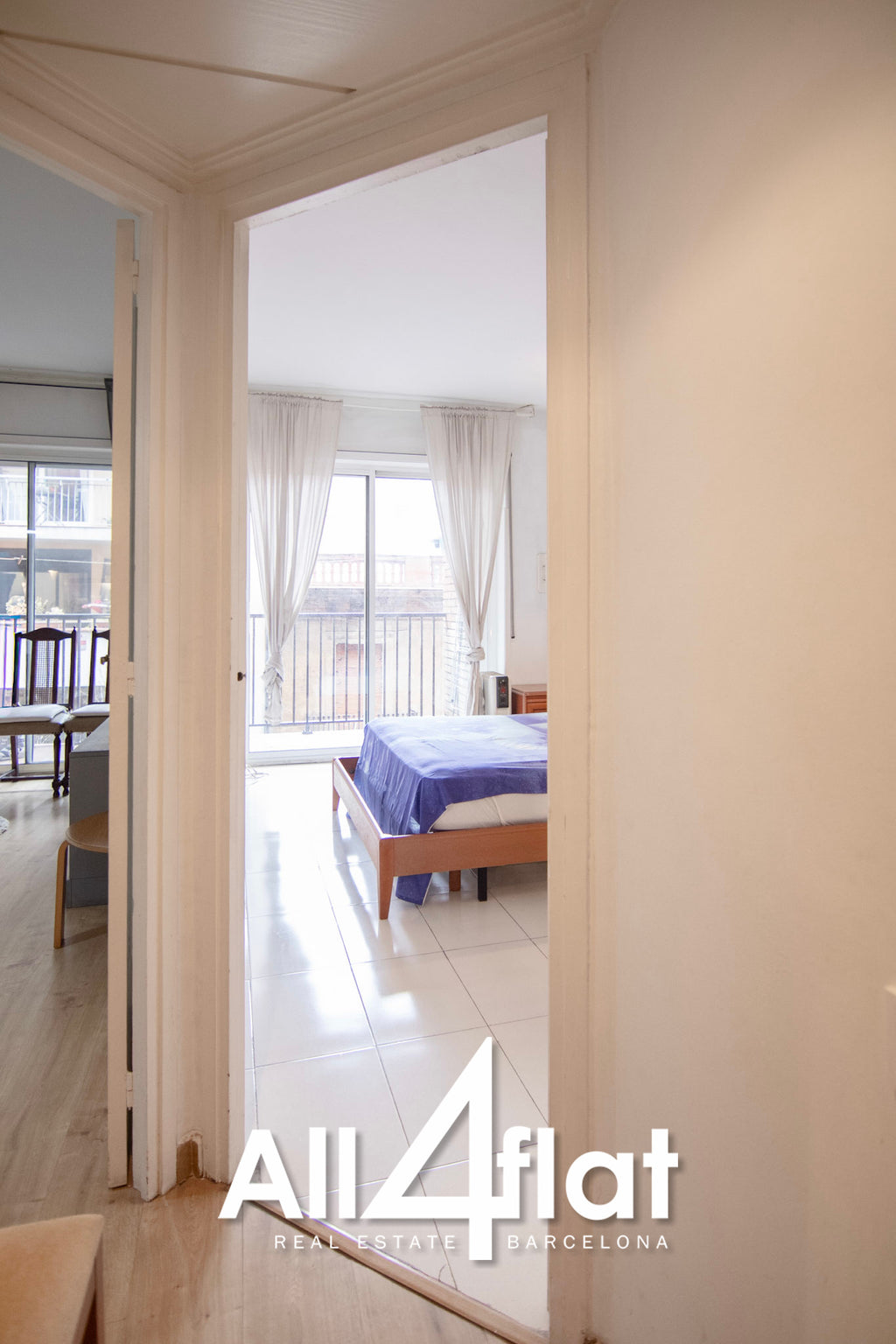 Pseo Montjuïc - Ref: 003635