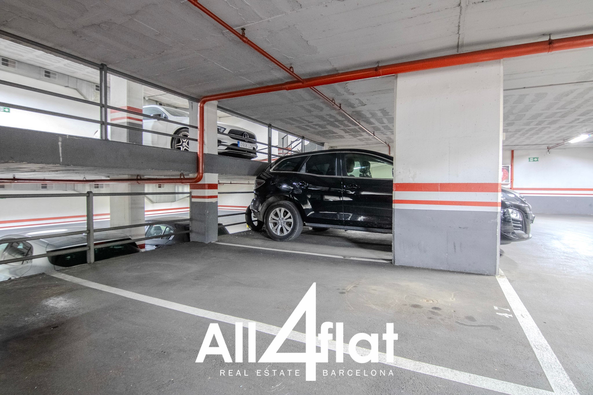 C/ Mallorca - Réf. : 003203 