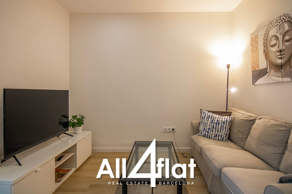 C/ Consell de Cent - Réf: 003584 