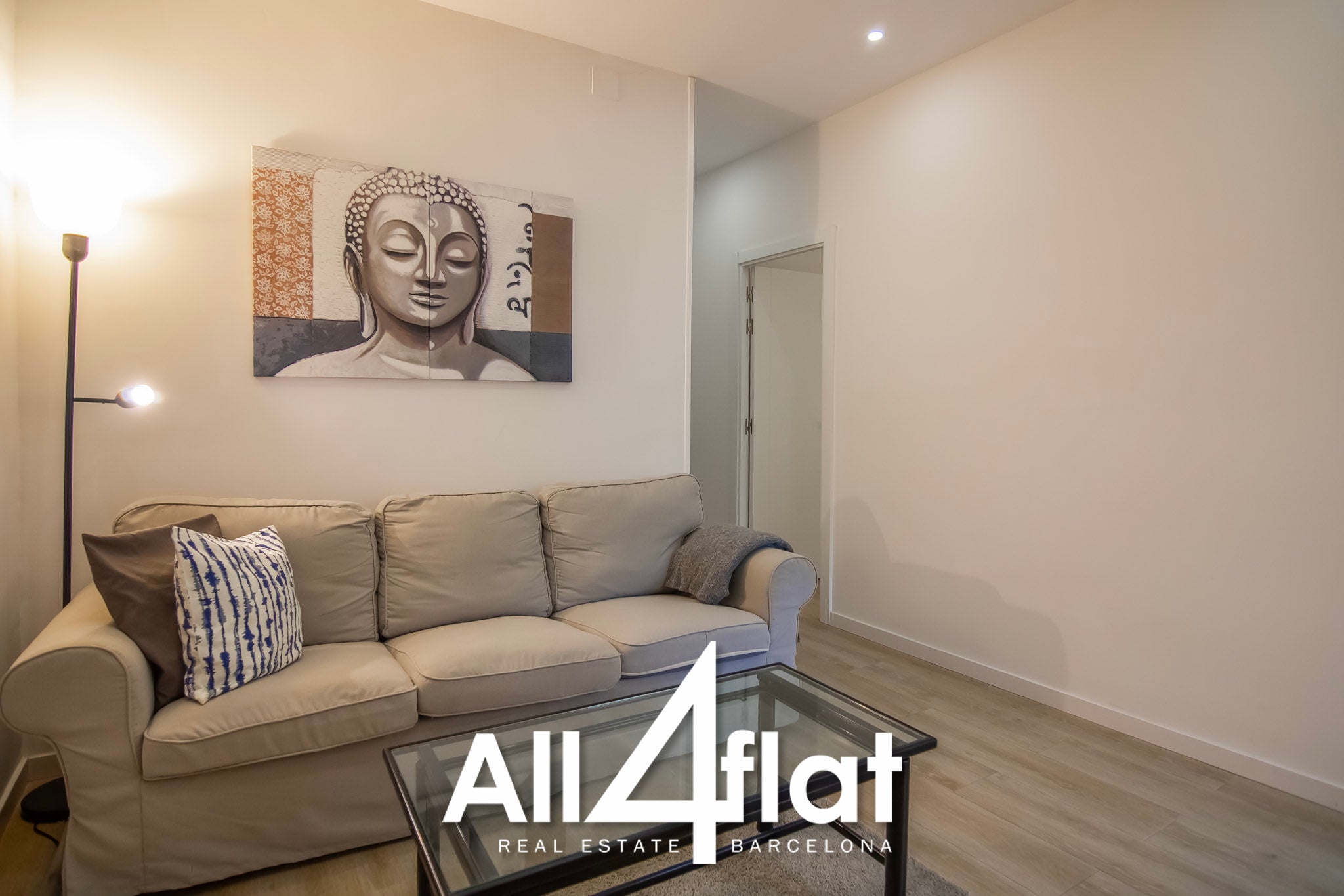 C/ Consell de Cent - Réf: 003584 