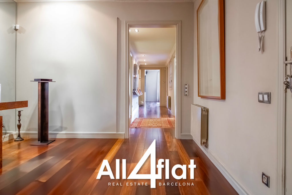 C/ Pau Claris - Réf. : 003509 